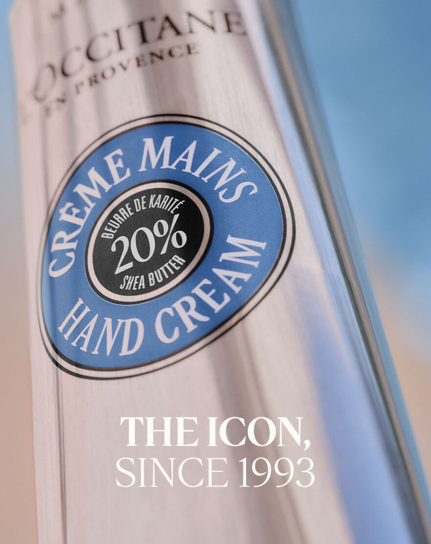 Shea Butter Hand Cream